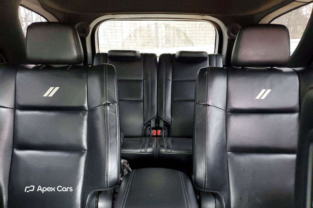 Dodge Durango 2018