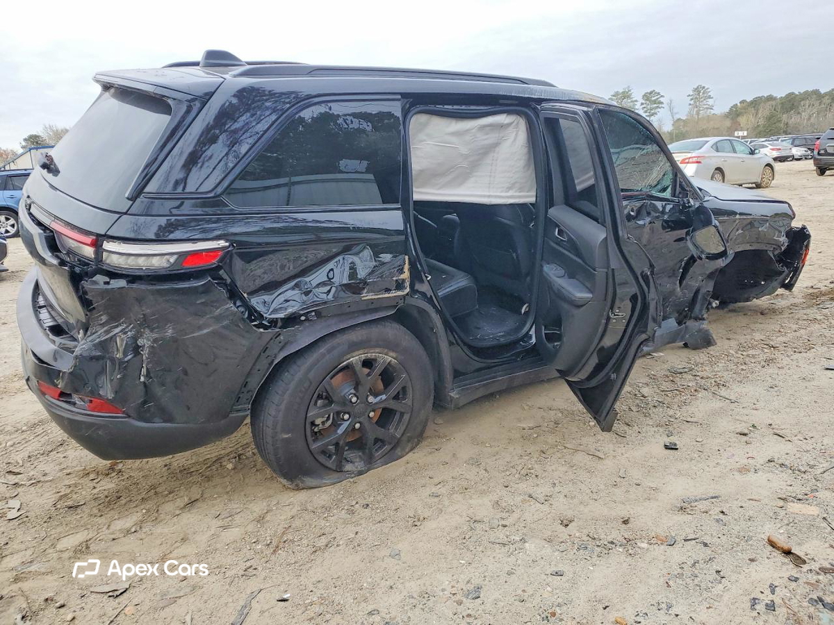 Jeep Cherokee 2025