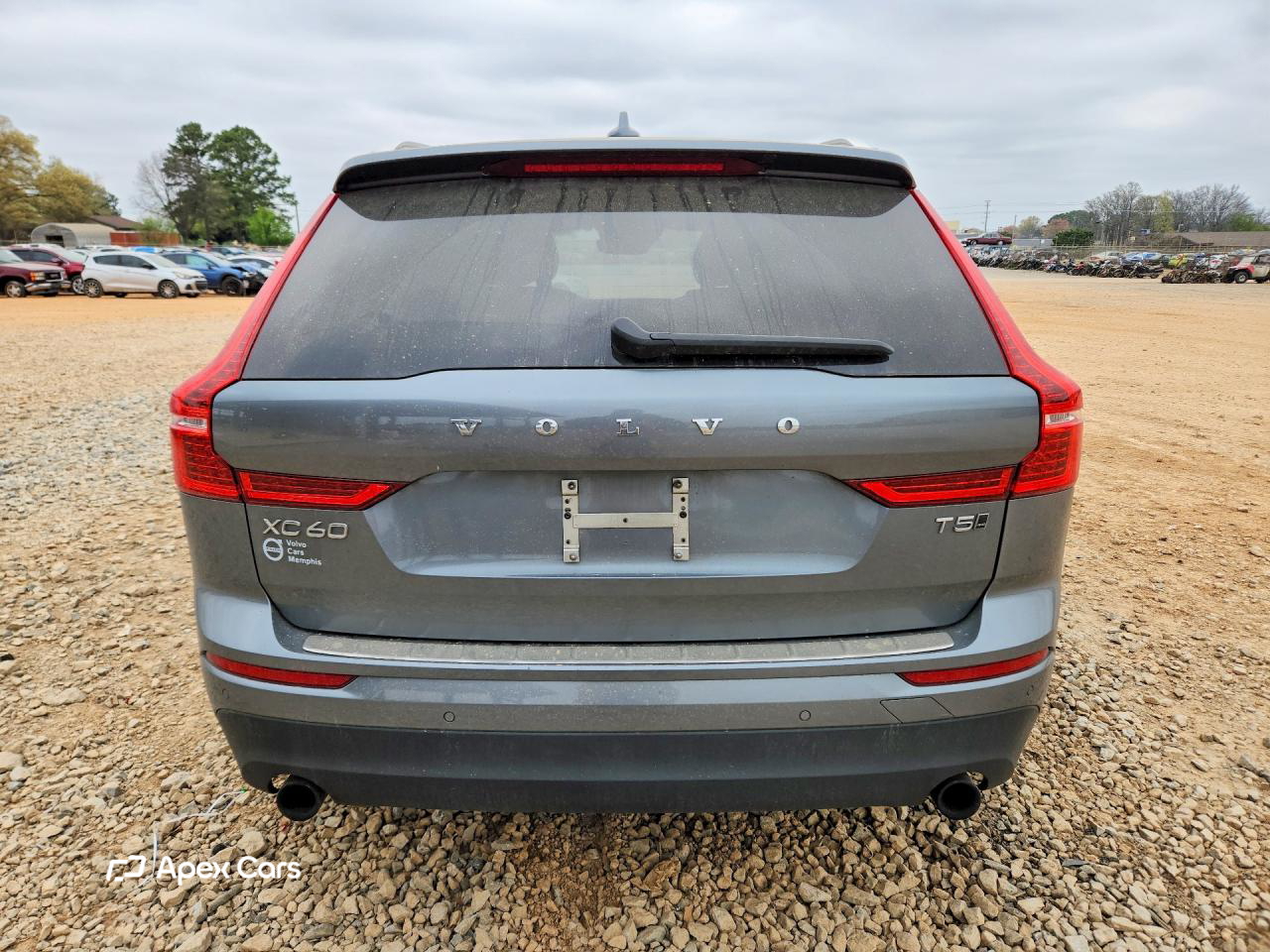 Volvo XC60 2018