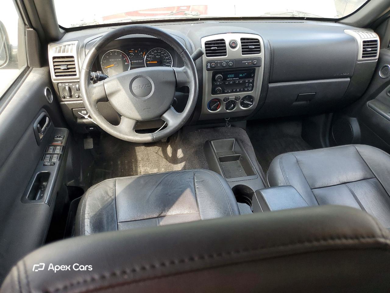 GMC Canyon 2010