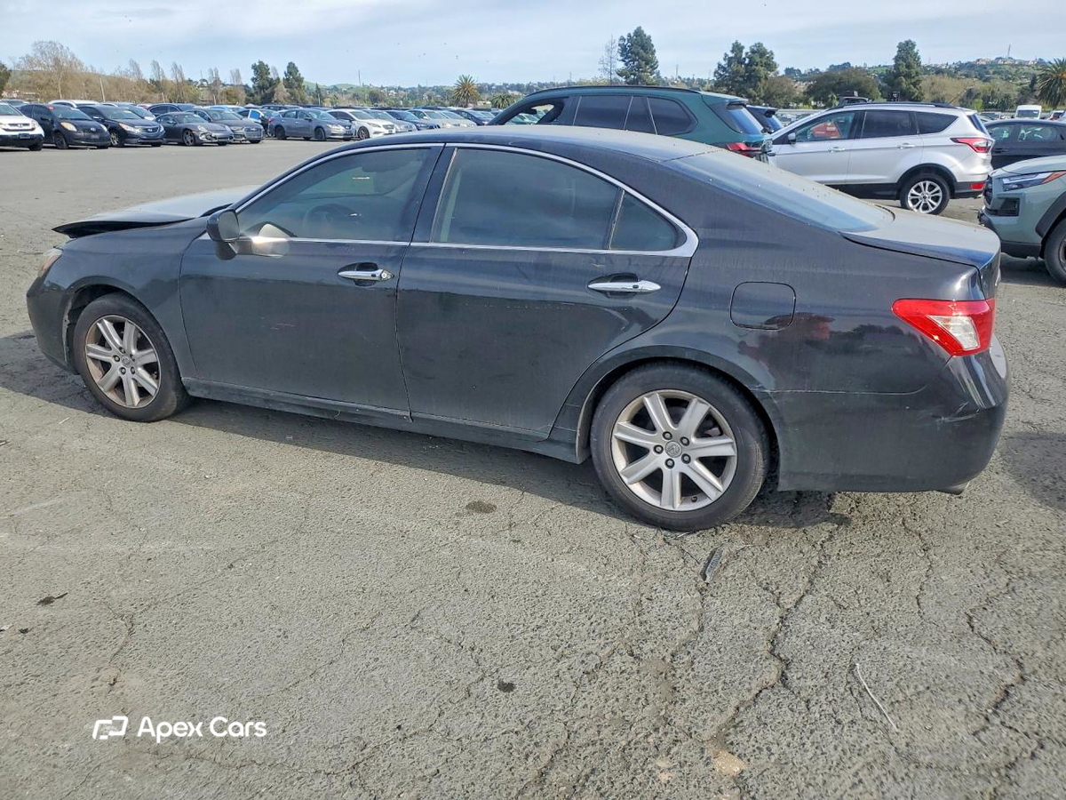 Lexus ES 2008