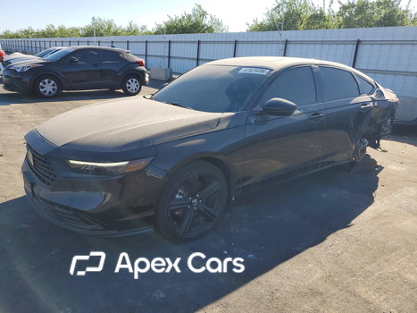 Honda Accord 2024 - Image 1 of 13