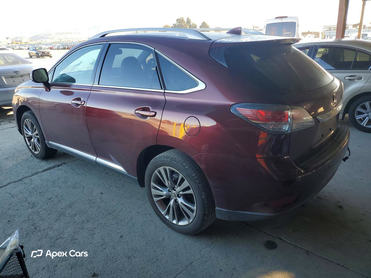 Lexus RX 2014
