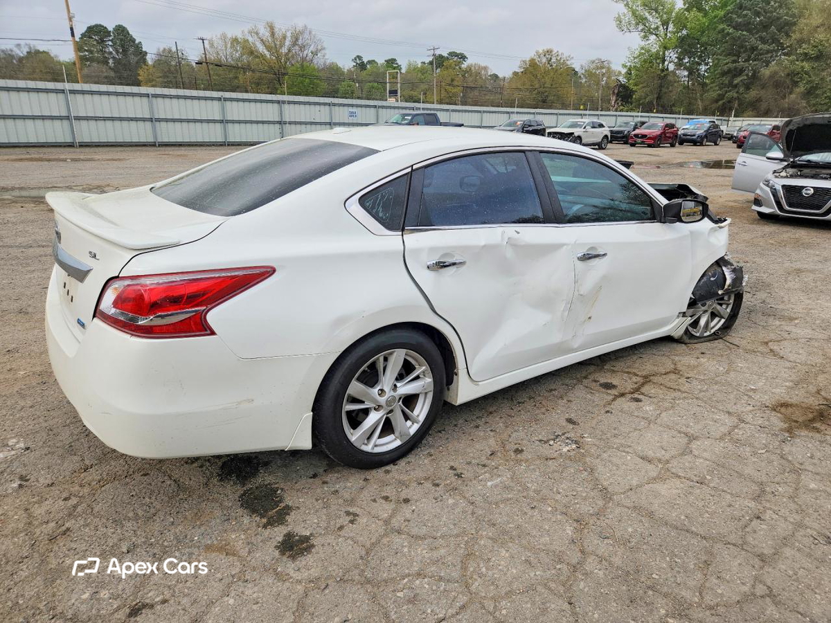 Nissan Altima 2013