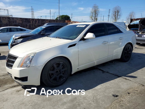 Cadillac CTS 2008 - Image 1 of 12
