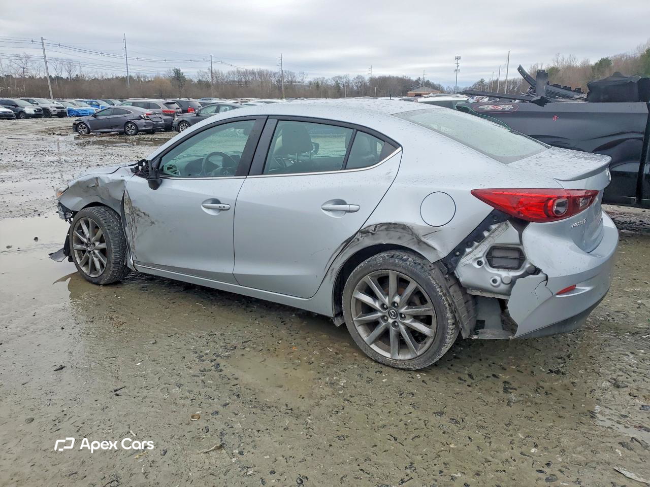 Mazda 3 2018