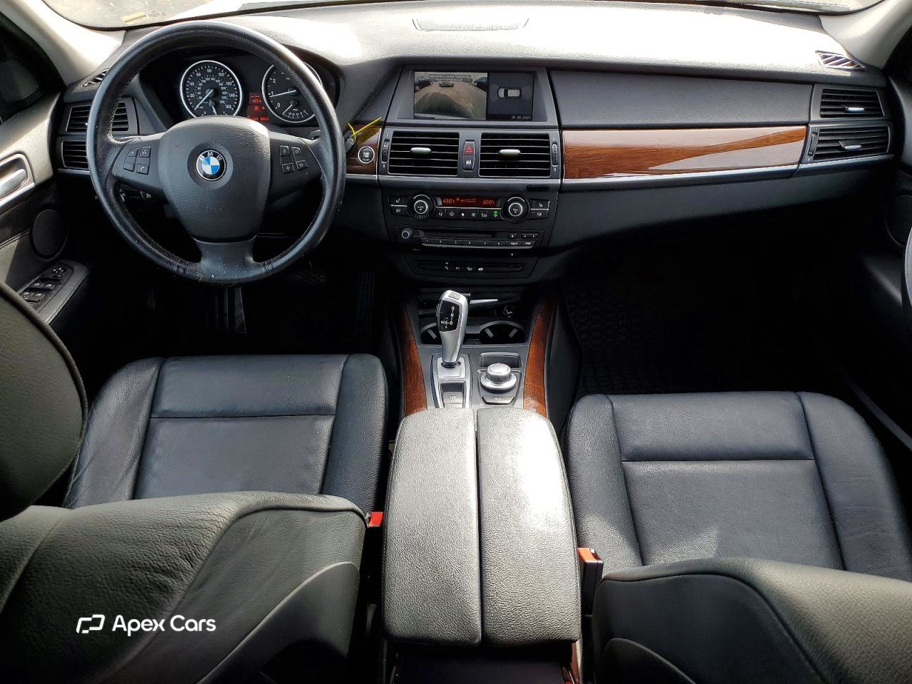 BMW X5 2008