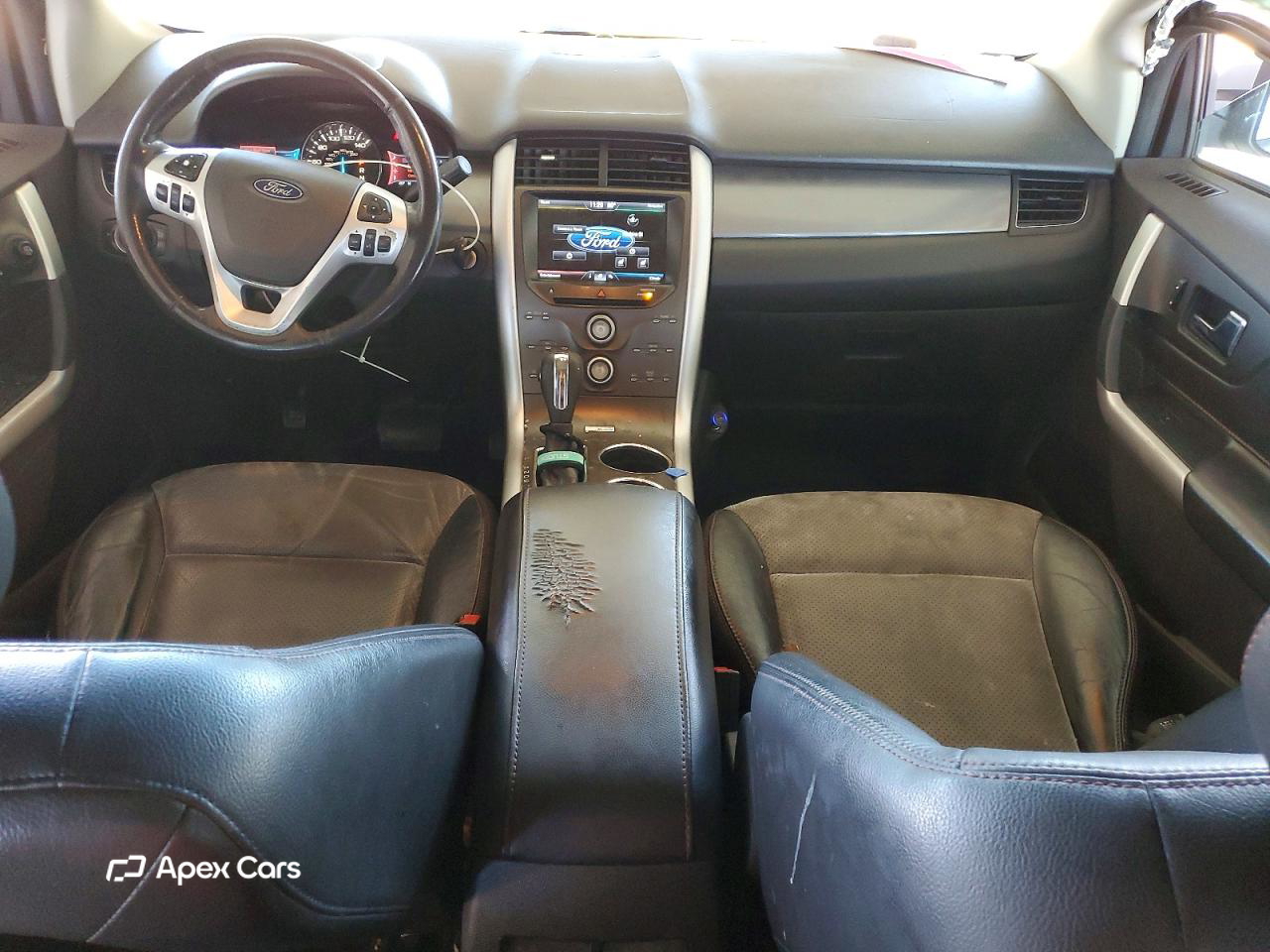 Ford Edge 2013