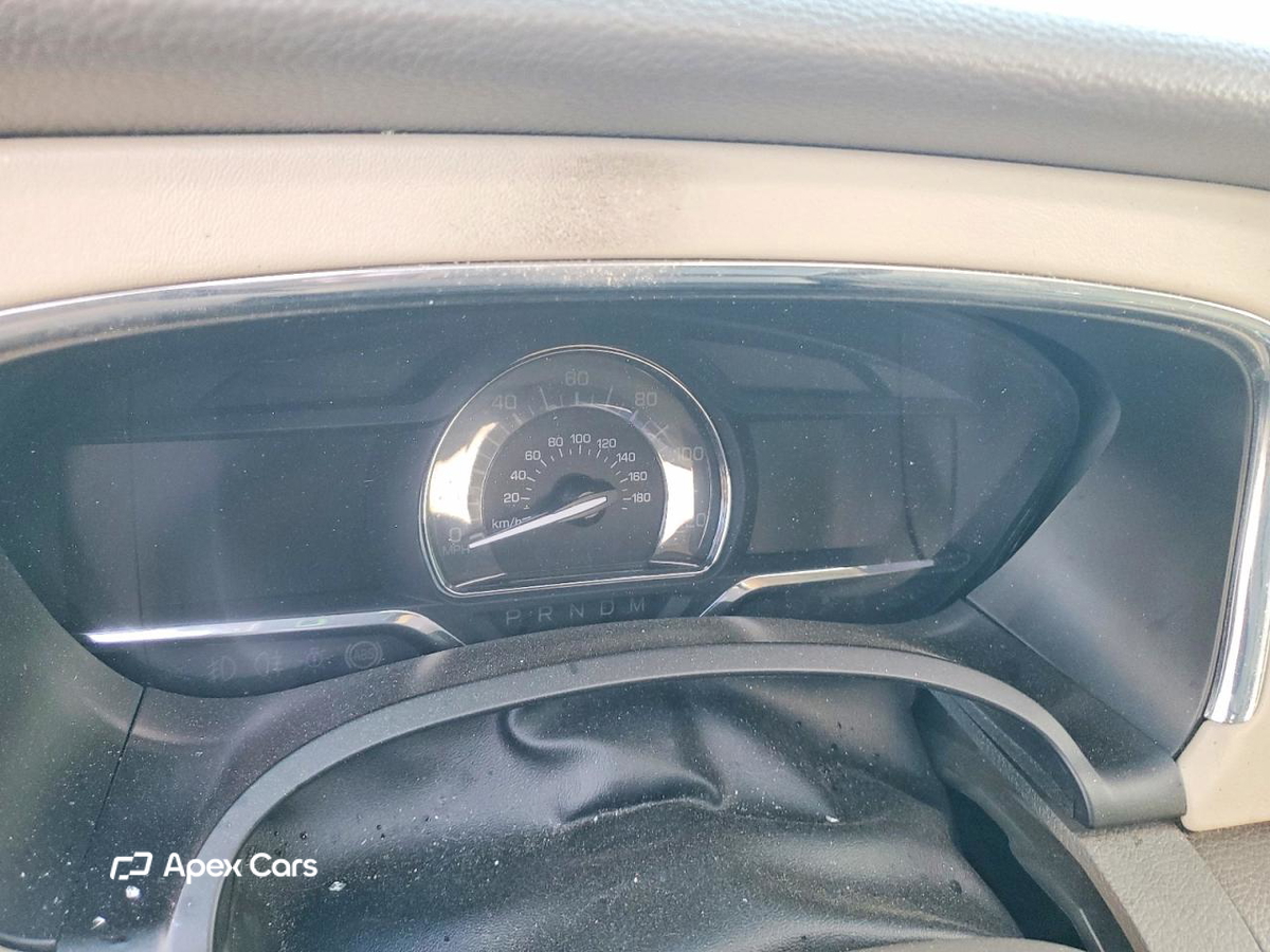 Lincoln Navigator 2015