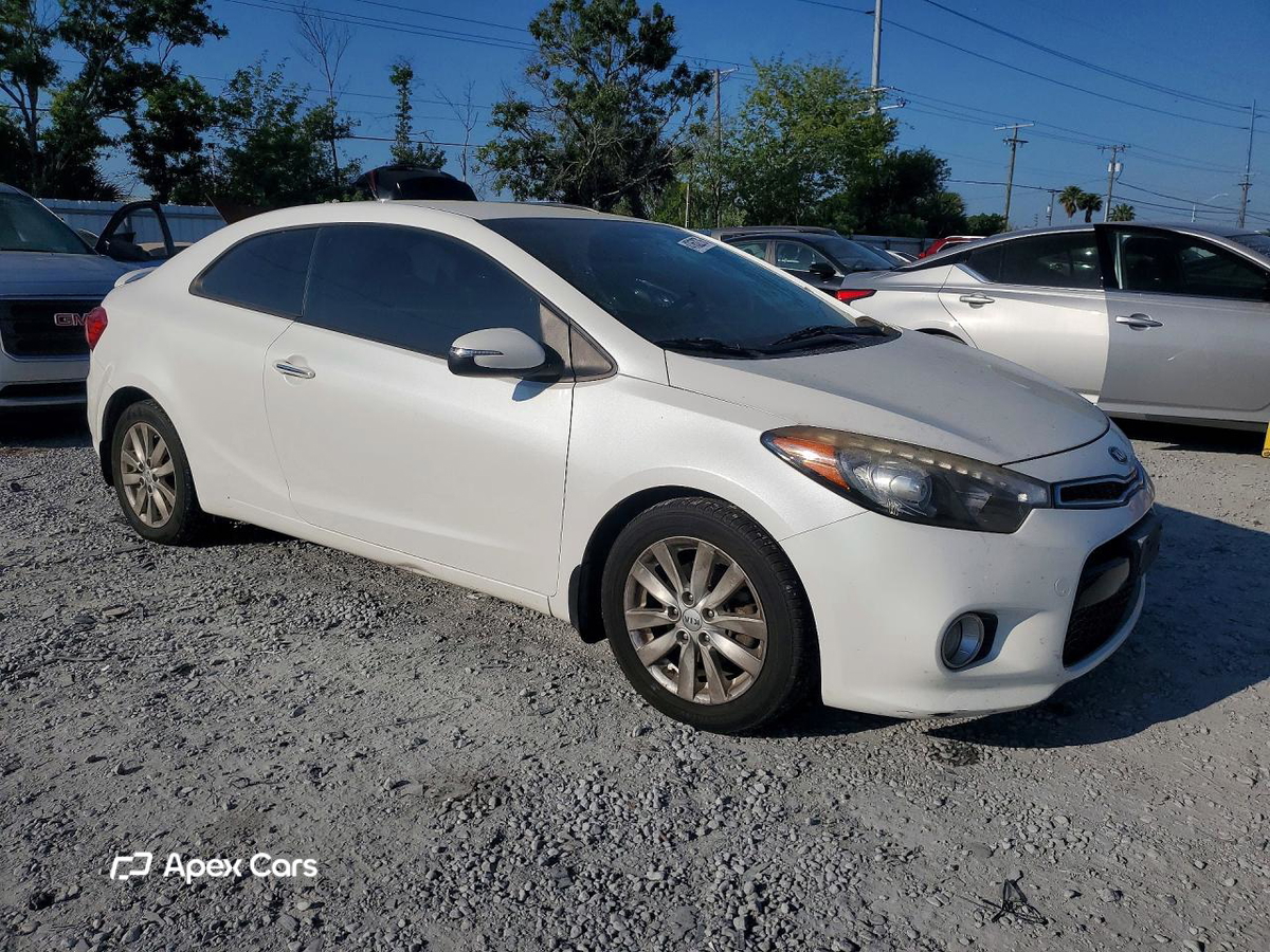 Kia Forte 2016