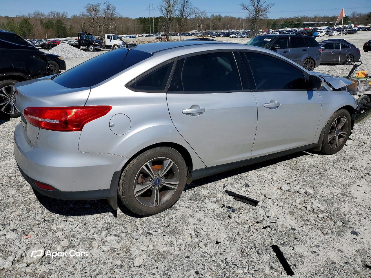 Ford Focus 2016