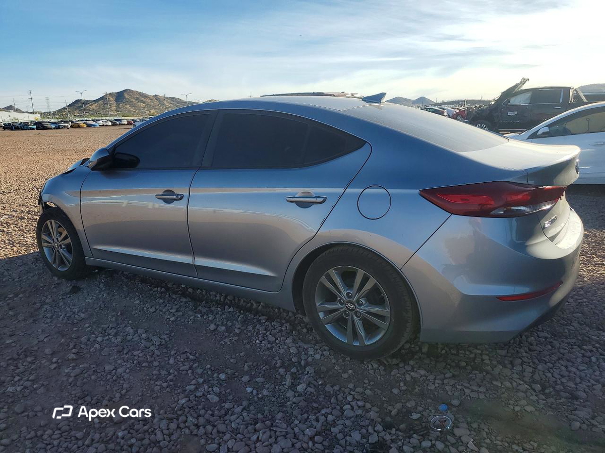 Hyundai Elantra 2017
