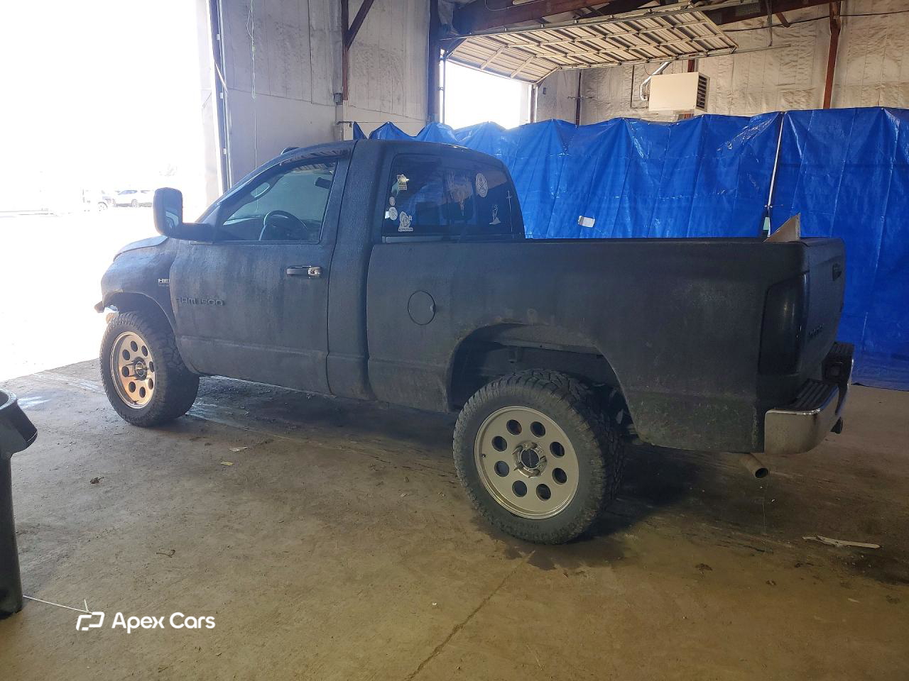 Dodge RAM 2005