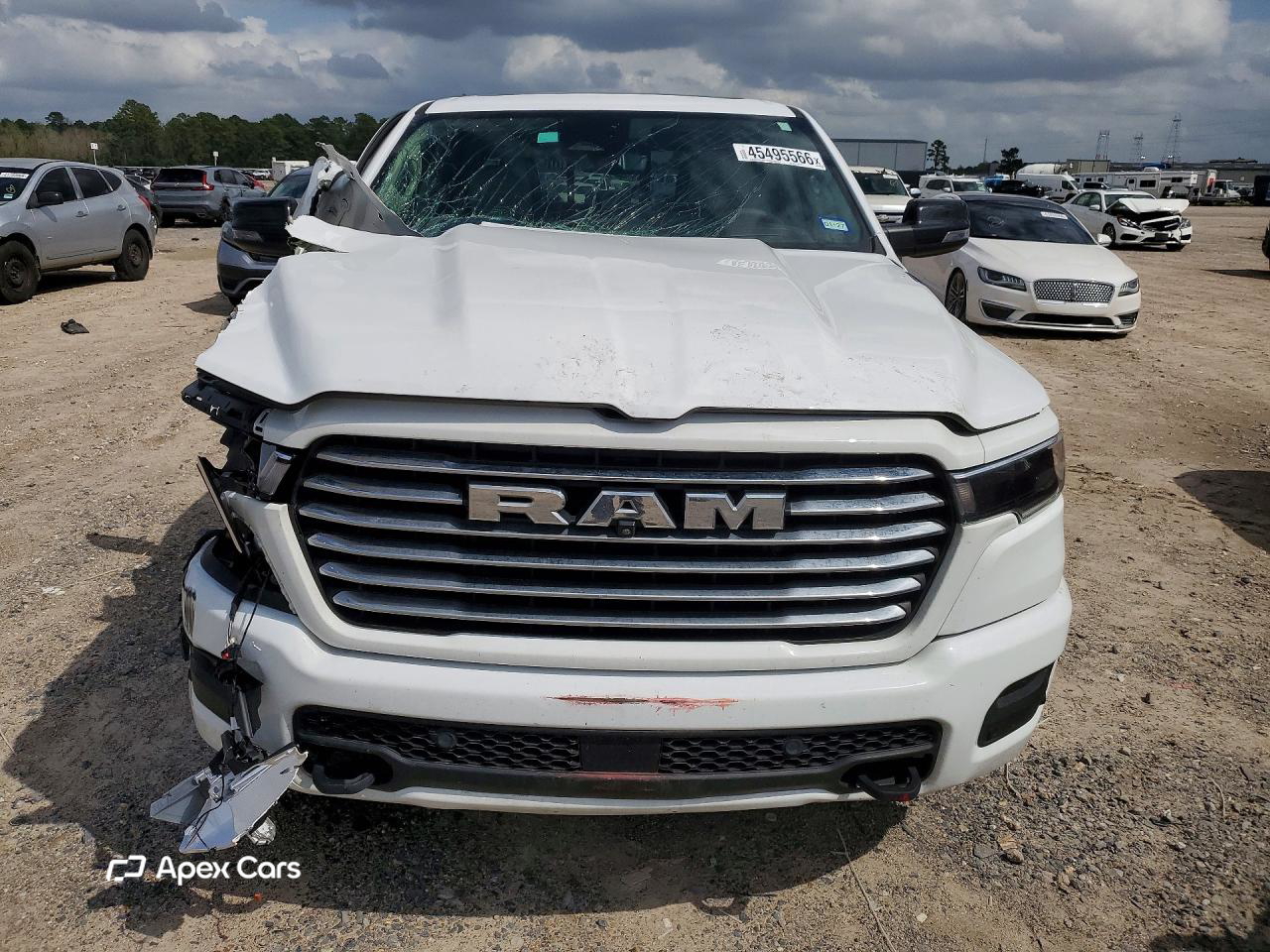RAM 1500 2025