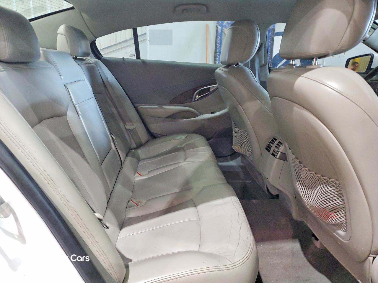 Buick LaCrosse 2010