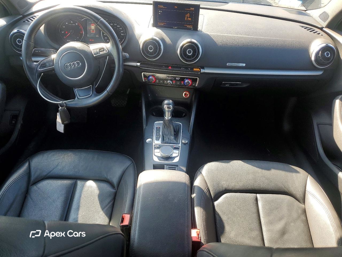 Audi A3 2016