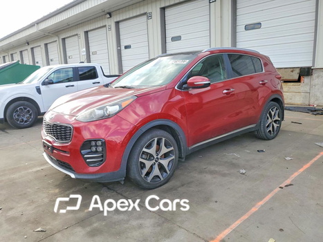Kia Sportage 2017 - Image 1 of 13