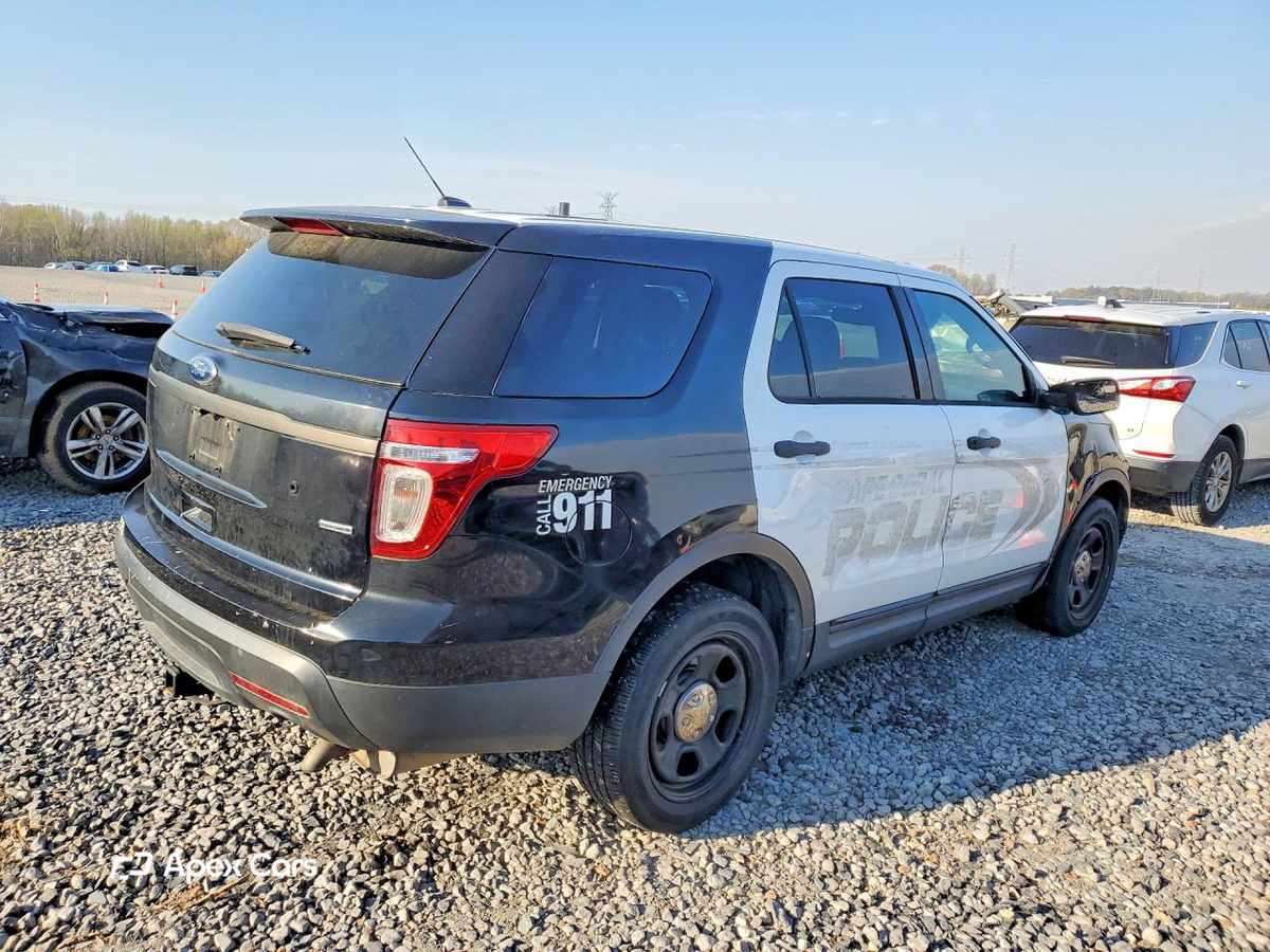Ford Explorer 2015