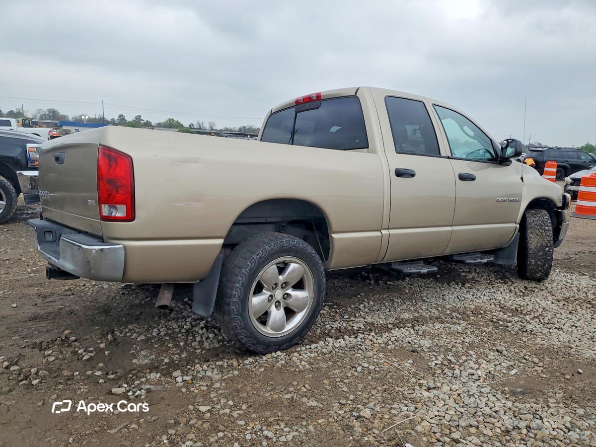 Dodge RAM 2004