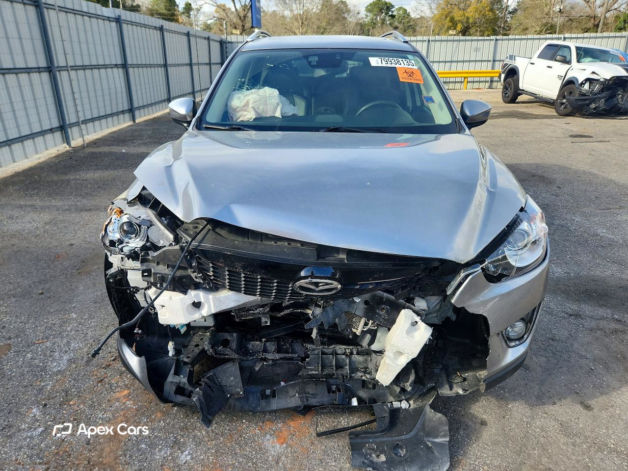 Mazda CX-5 2015