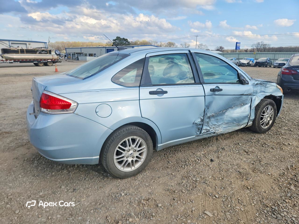 Ford Focus 2009