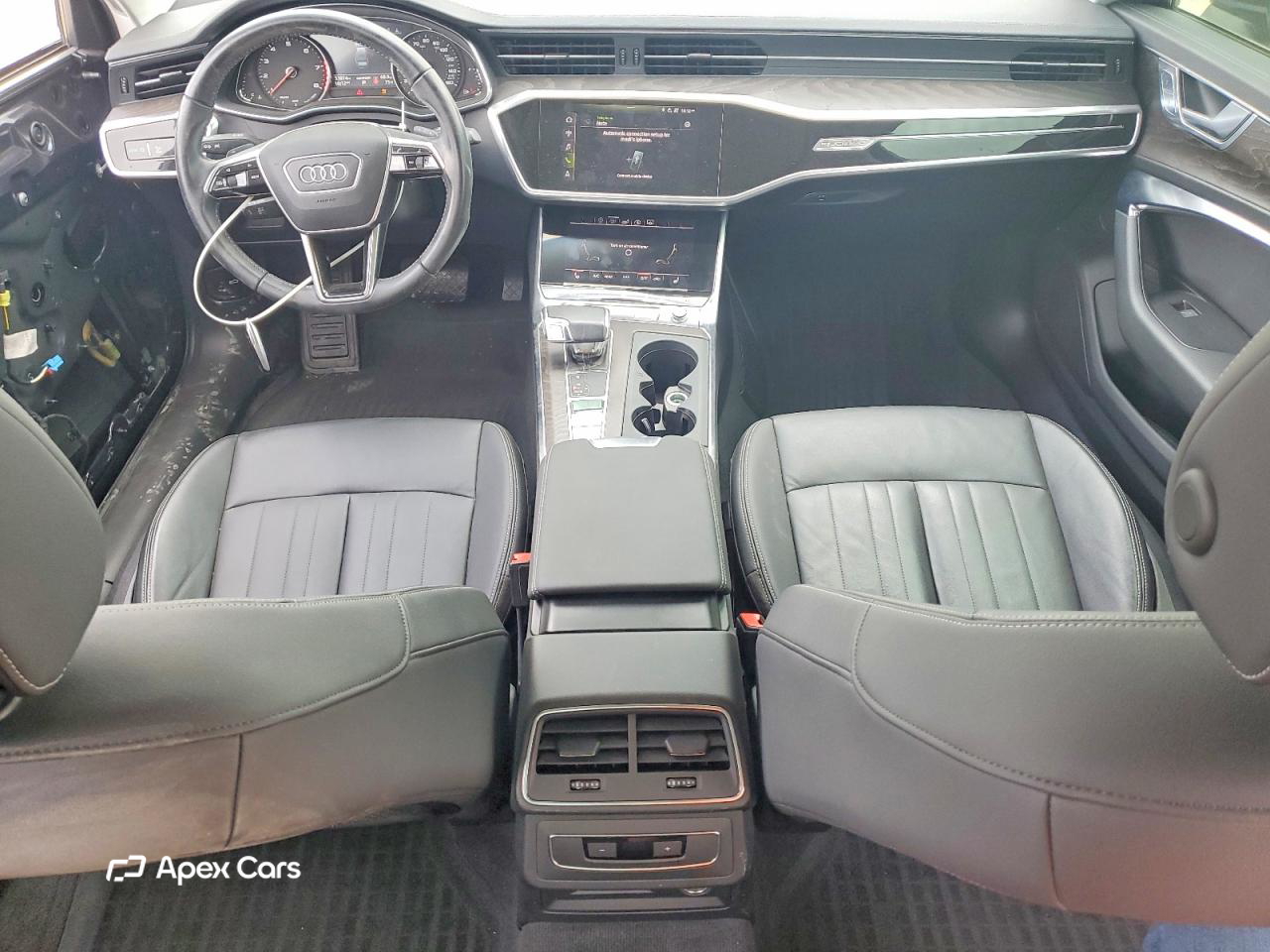 Audi A6 2019