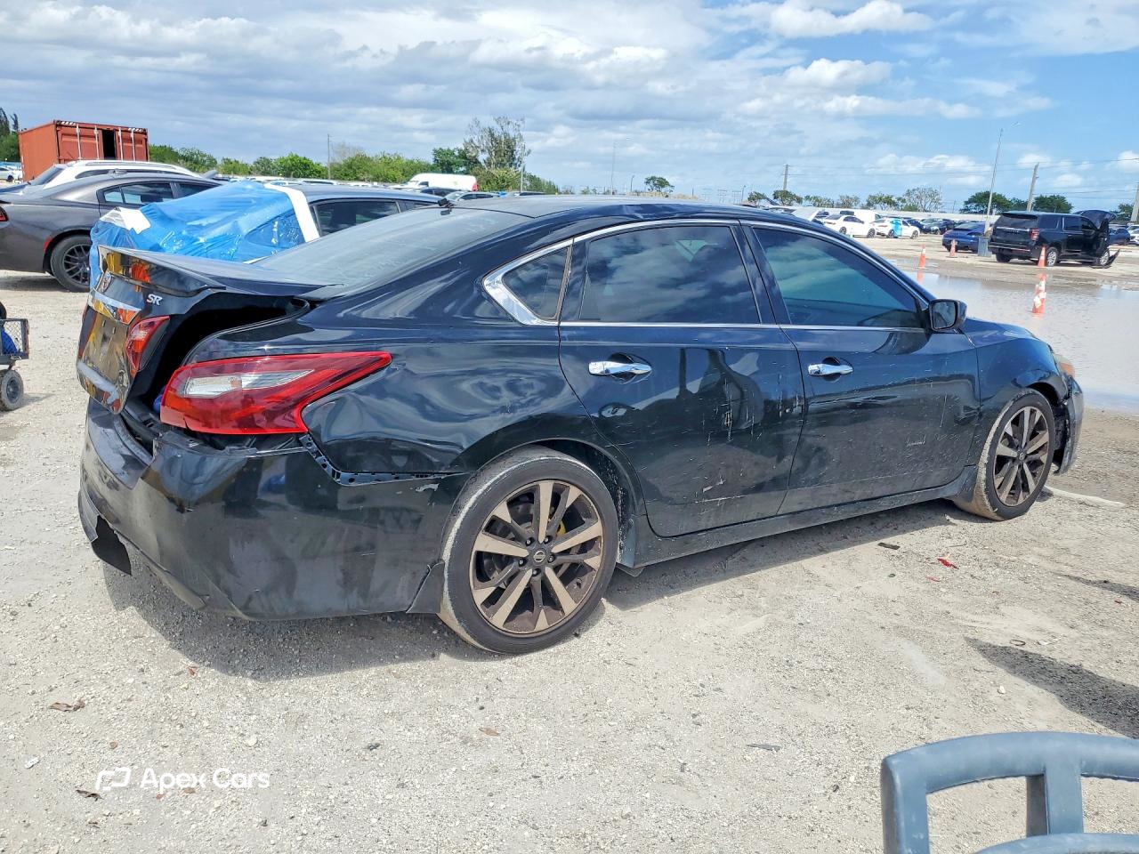 Nissan Altima 2018