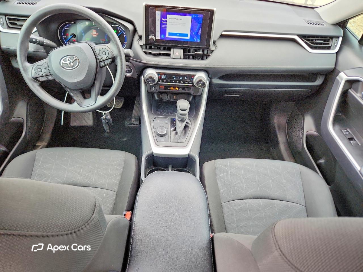 Toyota RAV 4 2025