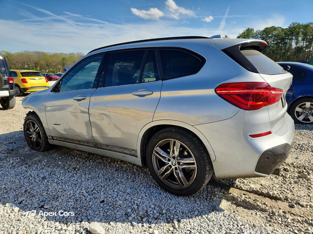 BMW X1 2017