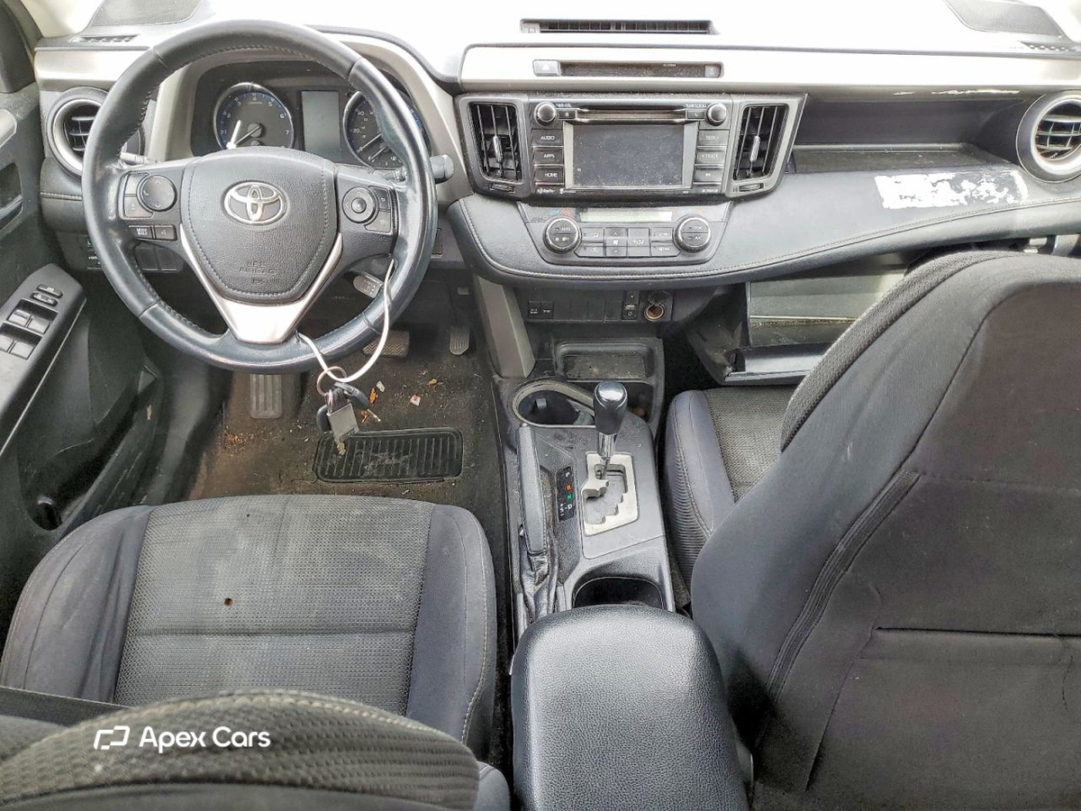 Toyota RAV 4 2016