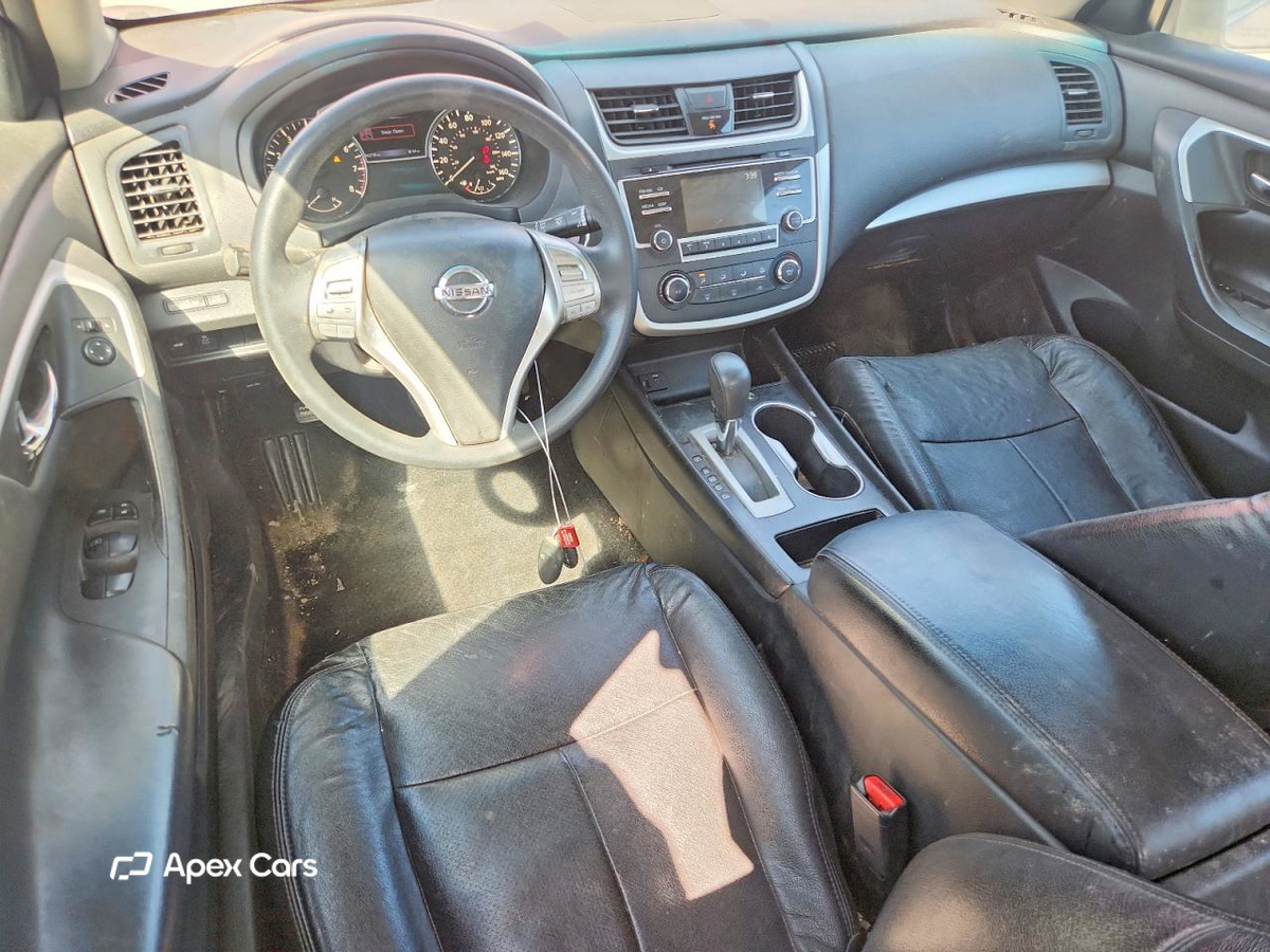 Nissan Altima 2016