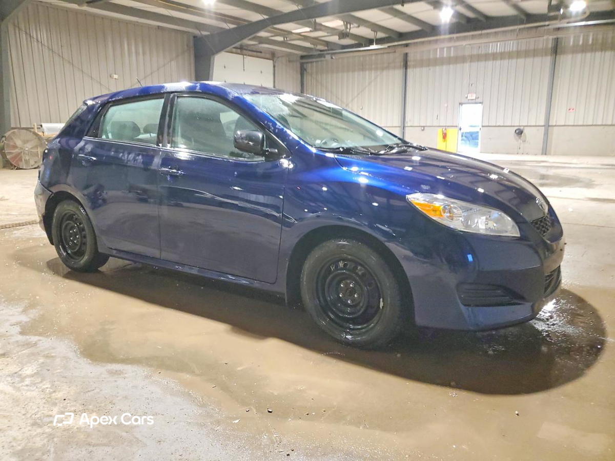 Toyota Matrix 2012