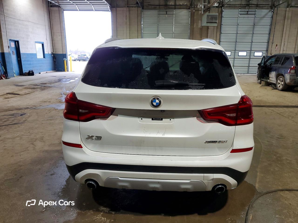 BMW X3 2019