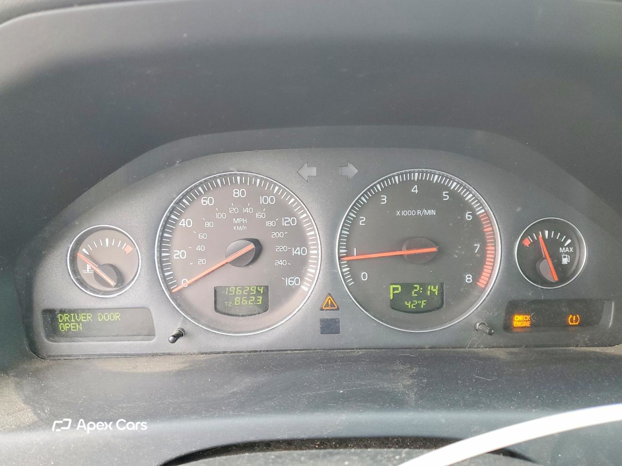 Volvo XC70 2007
