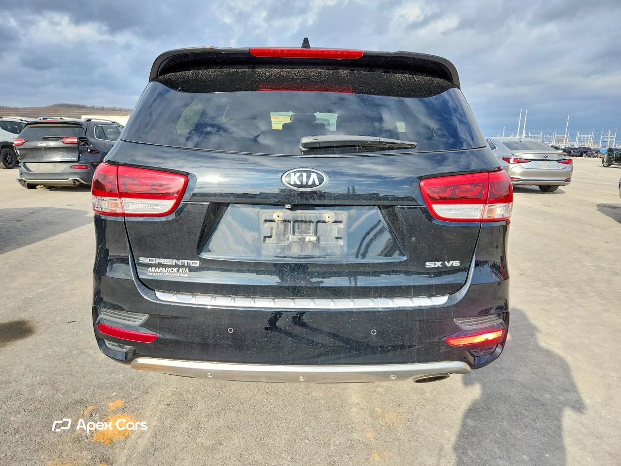 Kia Sorento 2016
