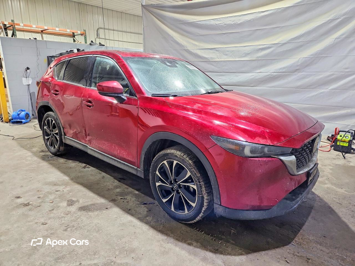 Mazda CX-5 2023