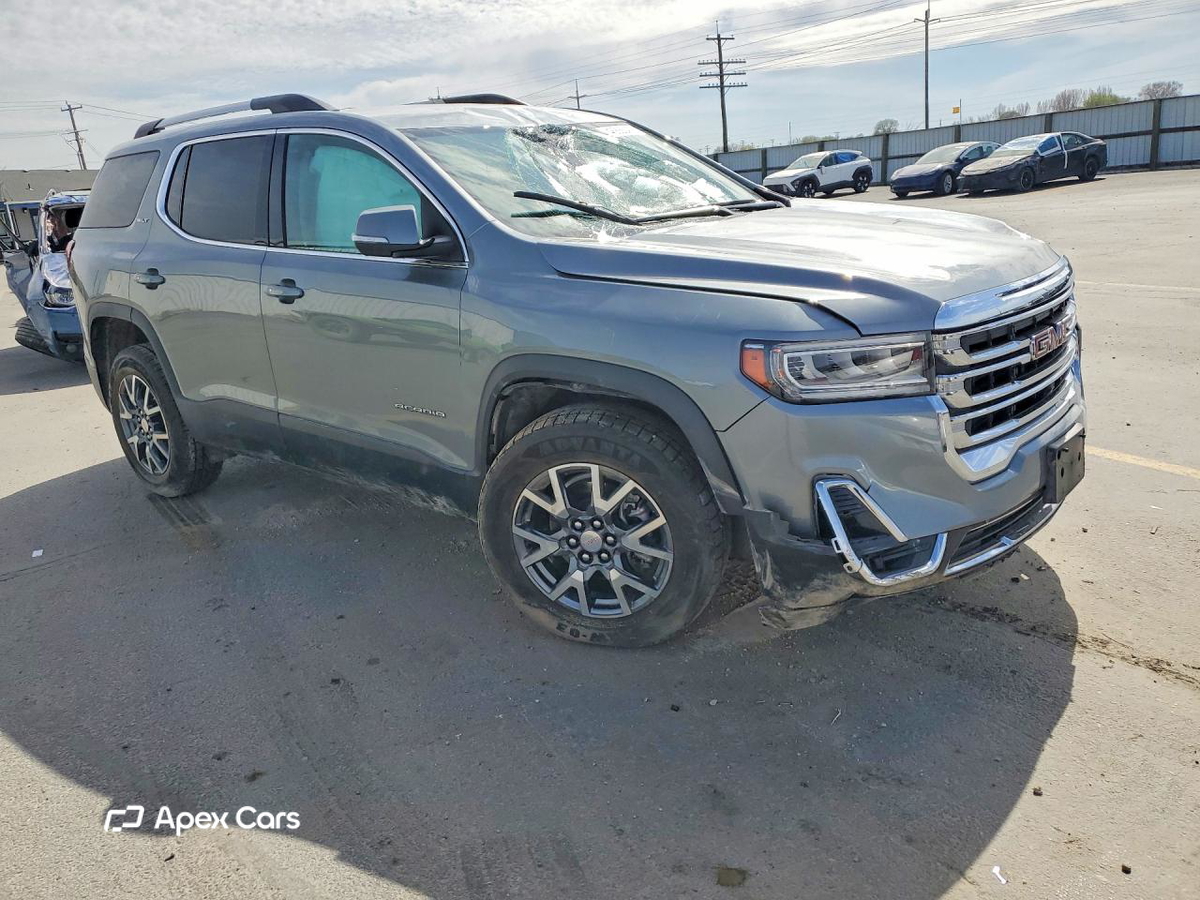 GMC Acadia 2023