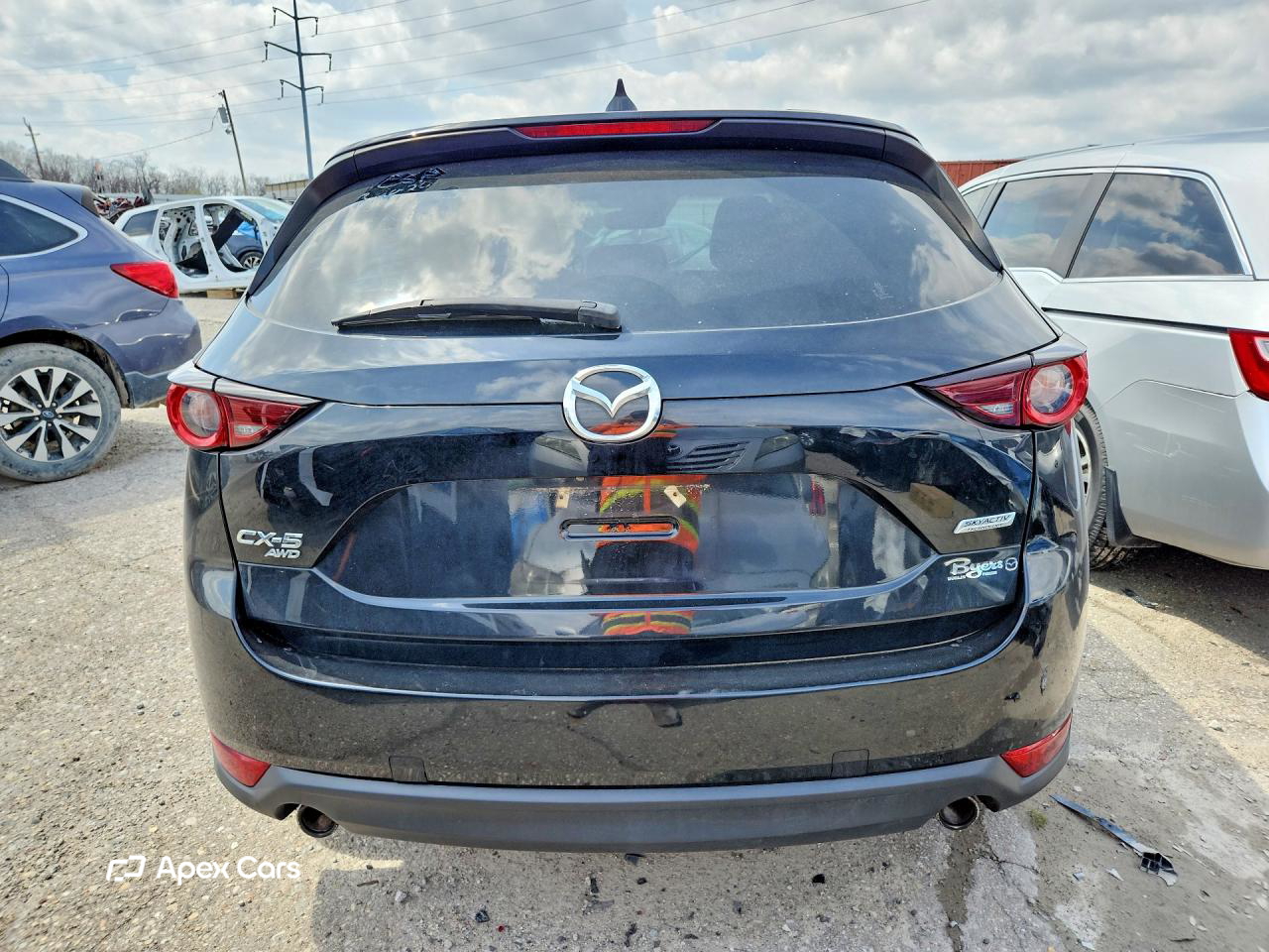 Mazda CX-5 2019
