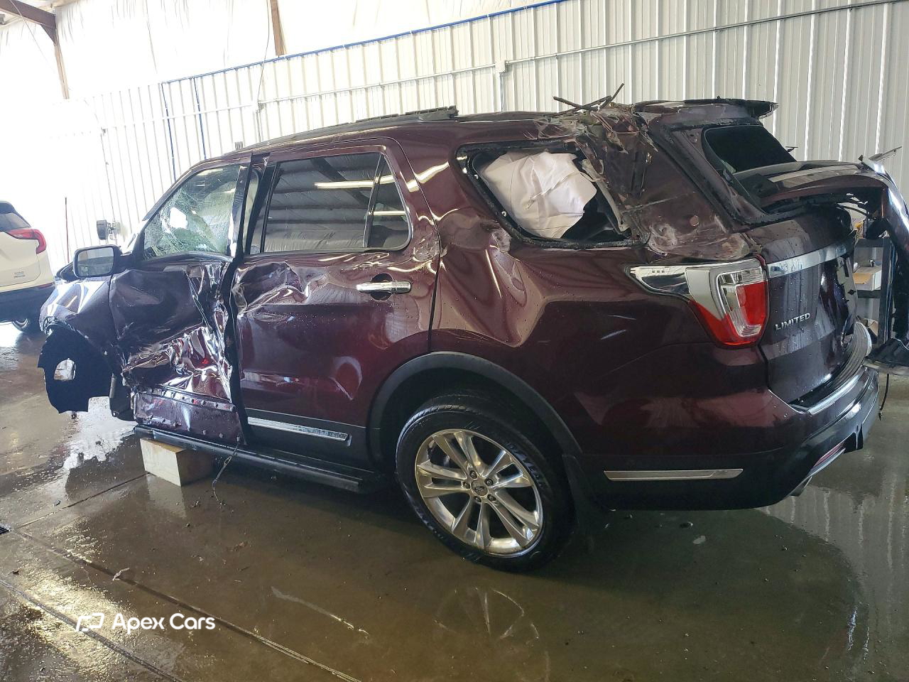 Ford Explorer 2018