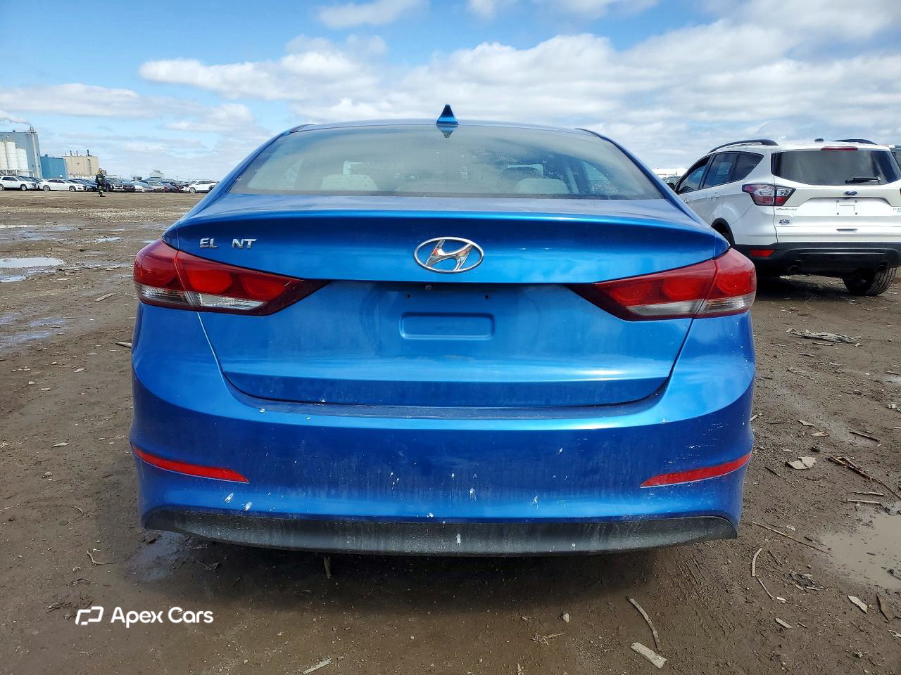 Hyundai Elantra 2018