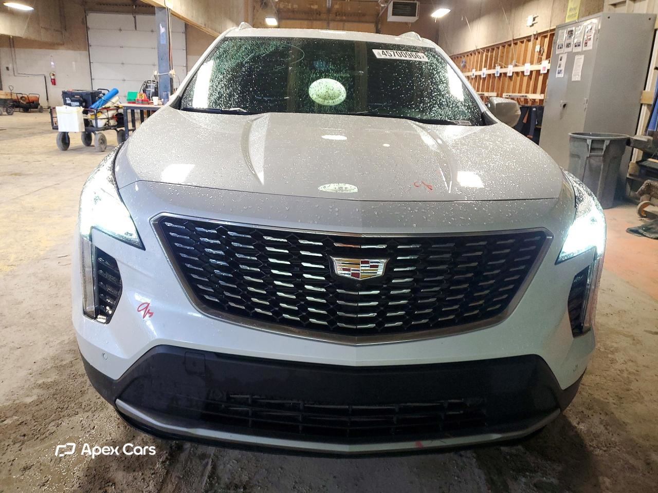Cadillac XT4 2022