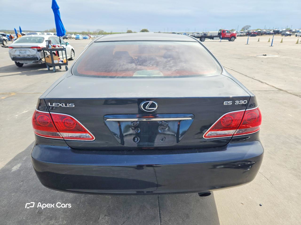 Lexus ES 2005