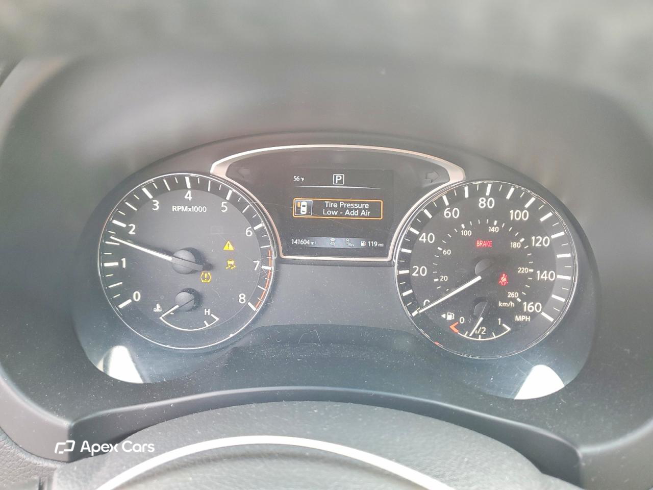 Nissan Altima 2018