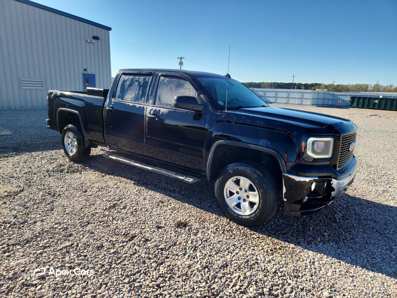 GMC Sierra 2014