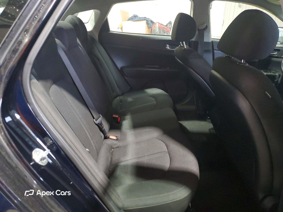 Kia Optima 2020