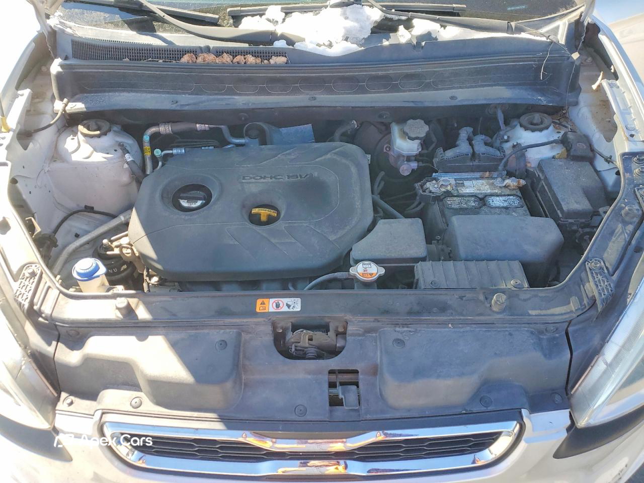 Kia Soul 2012