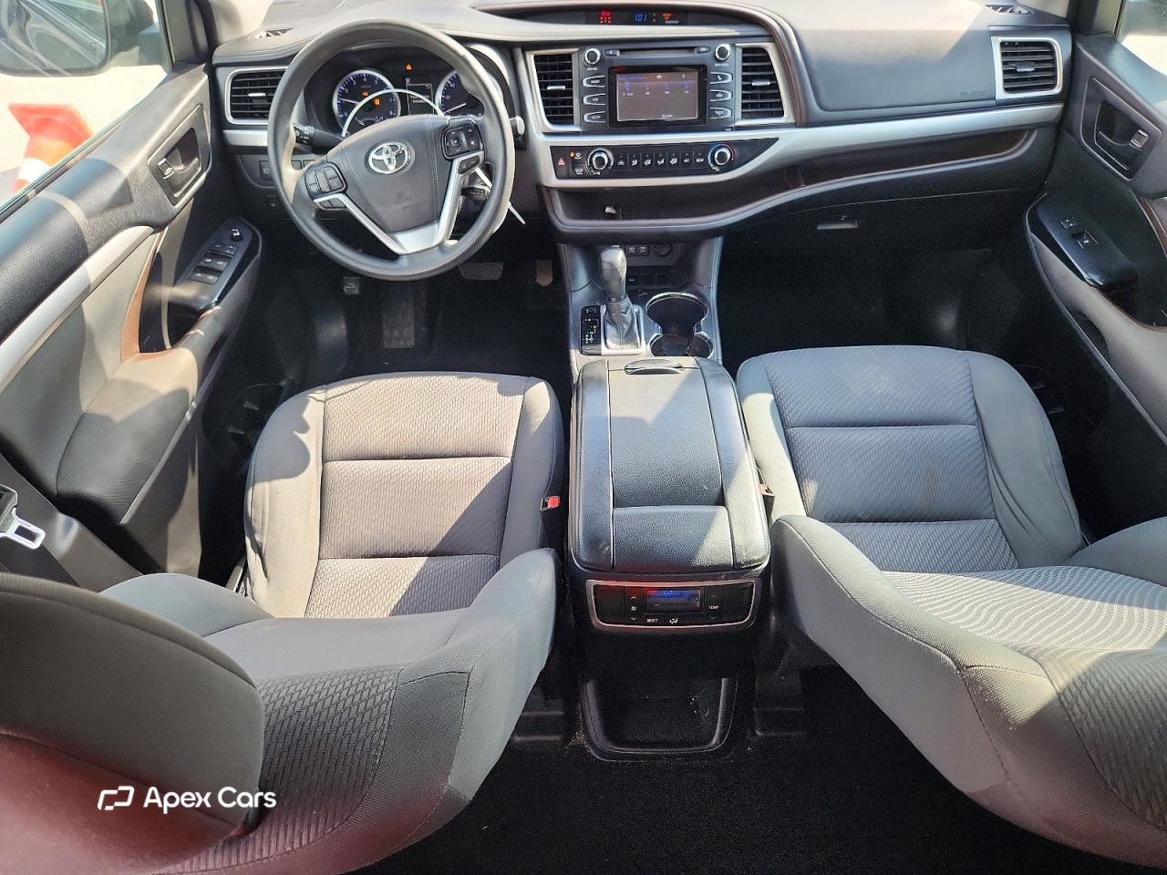 Toyota Highlander 2018