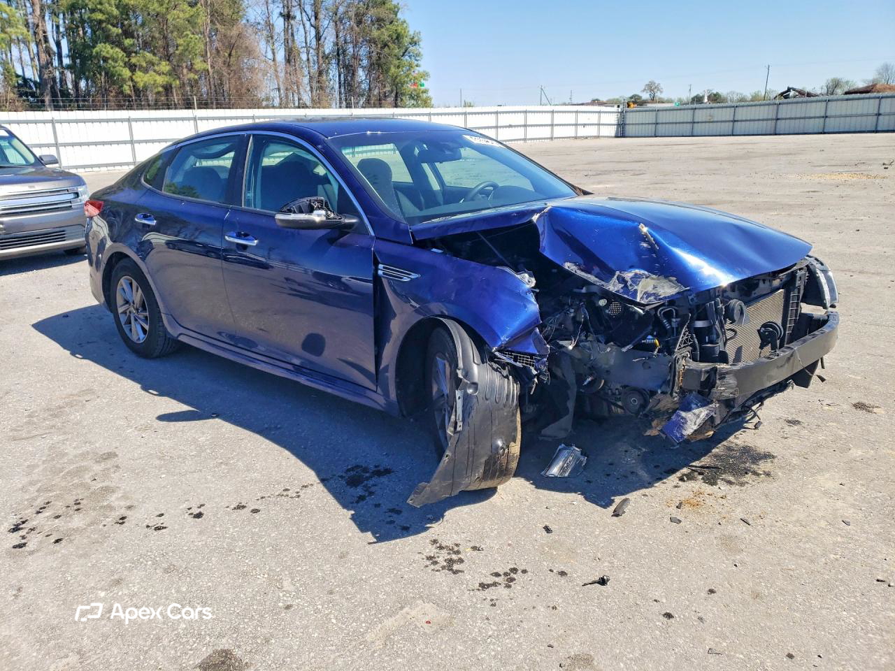Kia Optima 2019