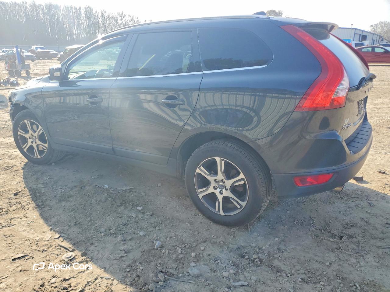 Volvo XC60 2013