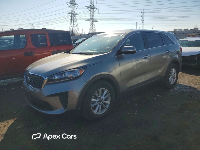 2019 Kia Sorento - Zdjęcie 1 z 5